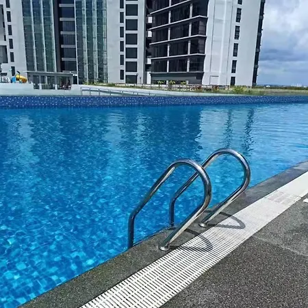 Medini D'Pristine, 3 Min Walk To Legoland, Netflix By Hint Homestay Nusajaya  Exterior photo