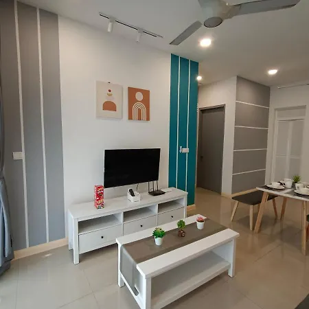 Medini D'Pristine, 3 Min Walk To Legoland, Netflix By Hint Homestay Nusajaya  Exterior photo