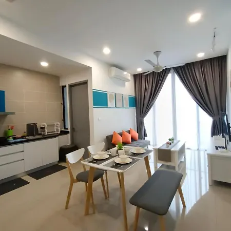 Medini D'Pristine, 3 Min Walk To Legoland, Netflix By Hint Homestay Nusajaya  Exterior photo