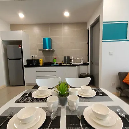 Medini D'Pristine, 3 Min Walk To Legoland, Netflix By Hint Homestay Nusajaya  Exterior photo