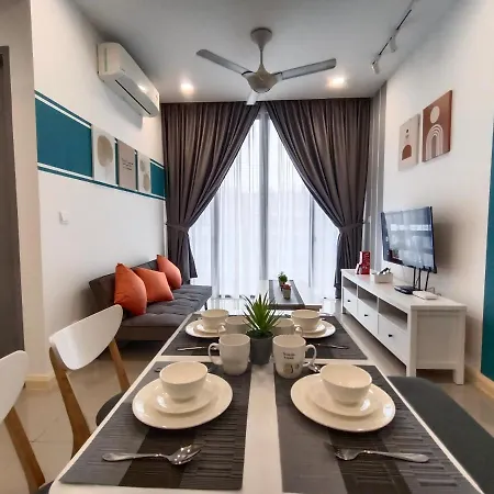 Medini D'Pristine, 3 Min Walk To Legoland, Netflix By Hint Homestay Nusajaya  Exterior photo