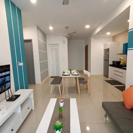 Medini D'Pristine, 3 Min Walk To Legoland, Netflix By Hint Homestay Nusajaya  Exterior photo