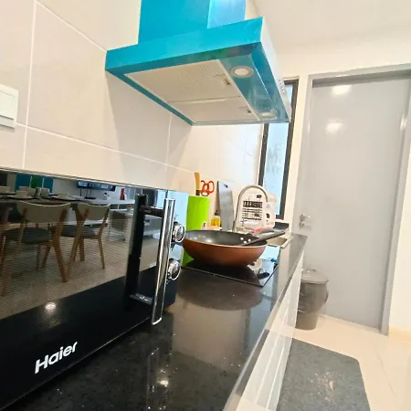 Medini D'Pristine, 3 Min Walk To Legoland, Netflix By Hint Homestay Nusajaya  Exterior photo
