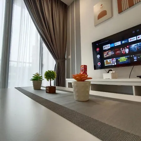 Medini D'Pristine, 3 Min Walk To Legoland, Netflix By Hint Homestay Nusajaya  Exterior photo