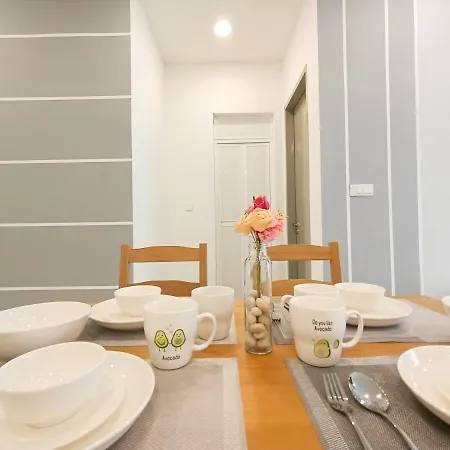 Medini D'Pristine, 3 Min Walk To Legoland, Netflix By Hint Homestay Nusajaya  Exterior photo