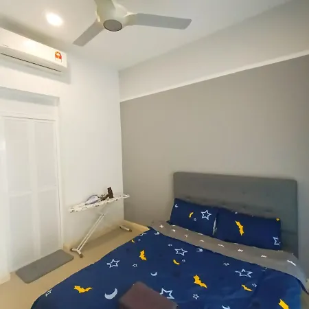 Medini D'Pristine, 3 Min Walk To Legoland, Netflix By Hint Homestay Nusajaya  Exterior photo