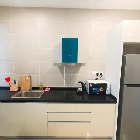 Medini D'Pristine, 3 Min Walk To Legoland, Netflix By Hint Homestay Nusajaya  Exterior photo