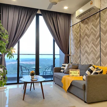 Medini D'Pristine, 3 Min Walk To Legoland, Netflix By Hint Homestay Nusajaya  Exterior photo