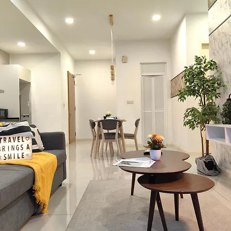 Medini D'Pristine, 3 Min Walk To Legoland, Netflix By Hint Homestay Nusajaya  Exterior photo