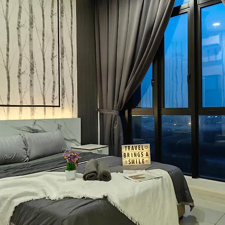 Medini D'Pristine, 3 Min Walk To Legoland, Netflix By Hint Homestay Nusajaya  Exterior photo