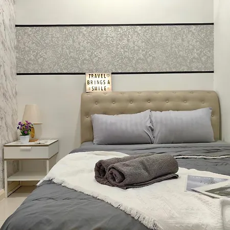 Medini D'Pristine, 3 Min Walk To Legoland, Netflix By Hint Homestay Nusajaya  Exterior photo