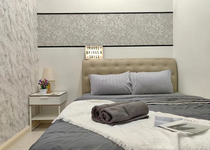 Medini D\'Pristine, 3 Min Walk To Legoland, Netflix By Hint Homestay