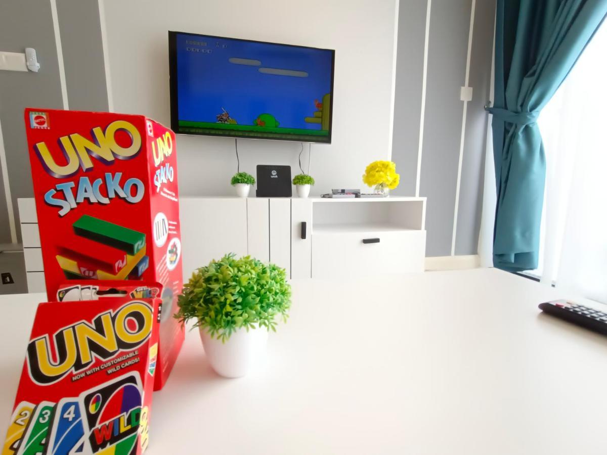 Medini D'pristine, 3 Min Walk To Legoland, Netflix By Hint Apartment *