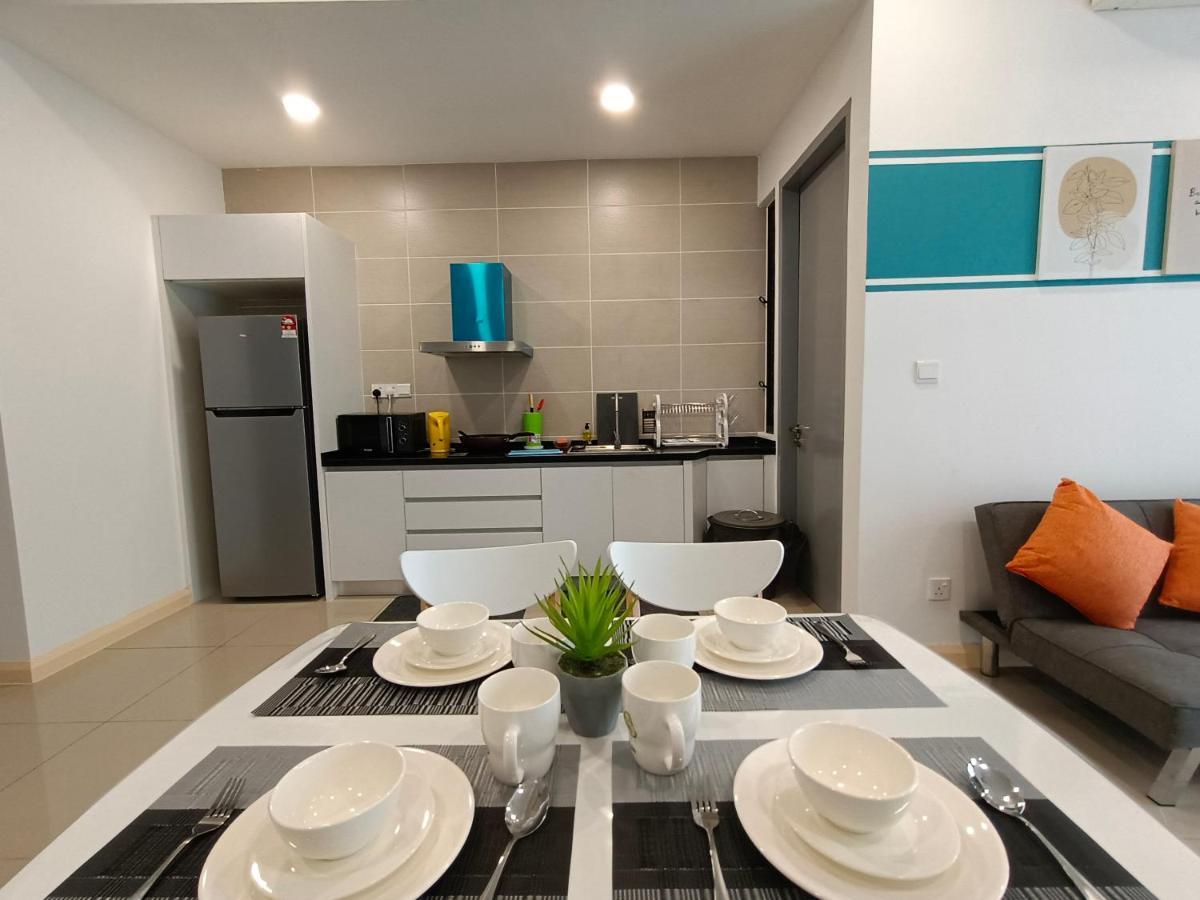 Medini D'pristine, 3 Min Walk To Legoland, Netflix By Hint Nusajaya (Iskandar Puteri)