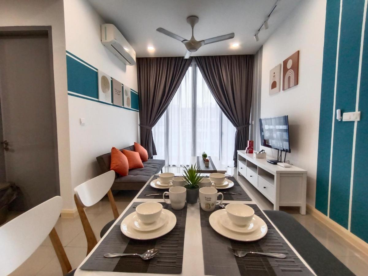 Medini D'pristine, 3 Min Walk To Legoland, Netflix By Hint Apartment *