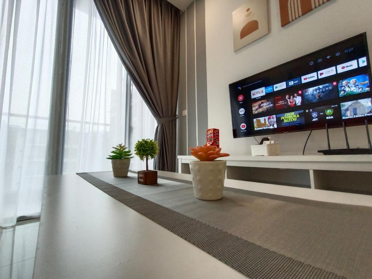 Medini D'pristine, 3 Min Walk To Legoland, Netflix By Hint Apartment