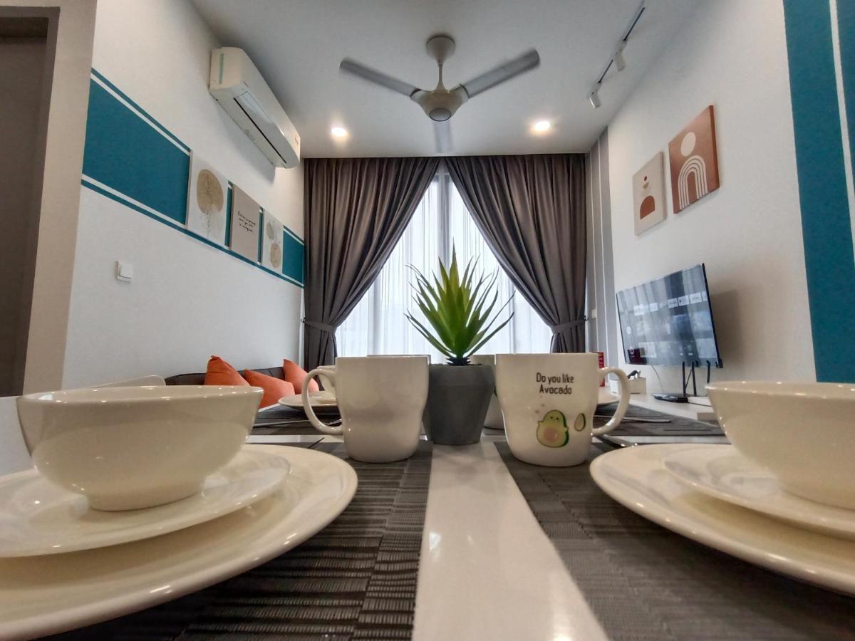 Medini D'pristine, 3 Min Walk To Legoland, Netflix By Hint * Nusajaya (Iskandar Puteri)