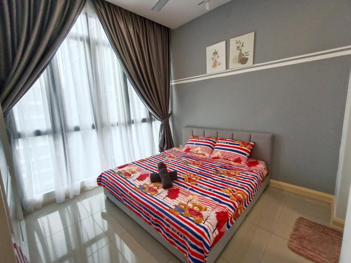 Apartment Medini D'pristine, 3 Min Walk To Legoland, Netflix By Hint Nusajaya (Iskandar Puteri)