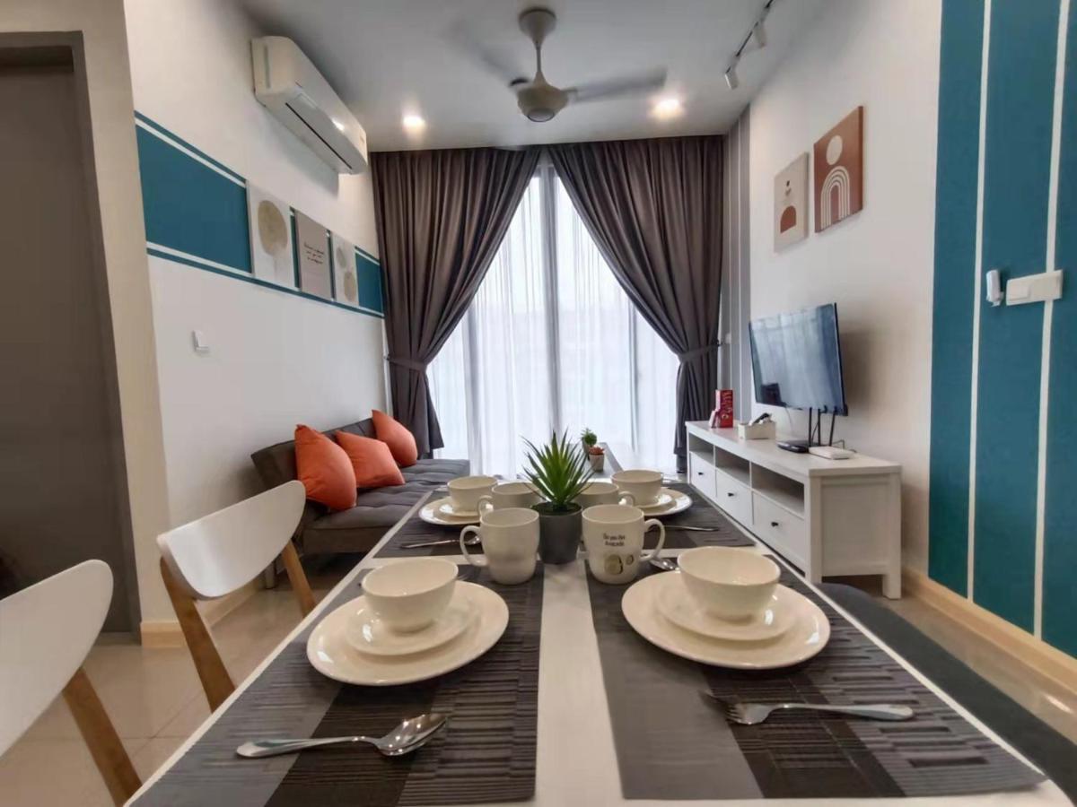 Medini D'pristine, 3 Min Walk To Legoland, Netflix By Hint * Nusajaya (Iskandar Puteri)