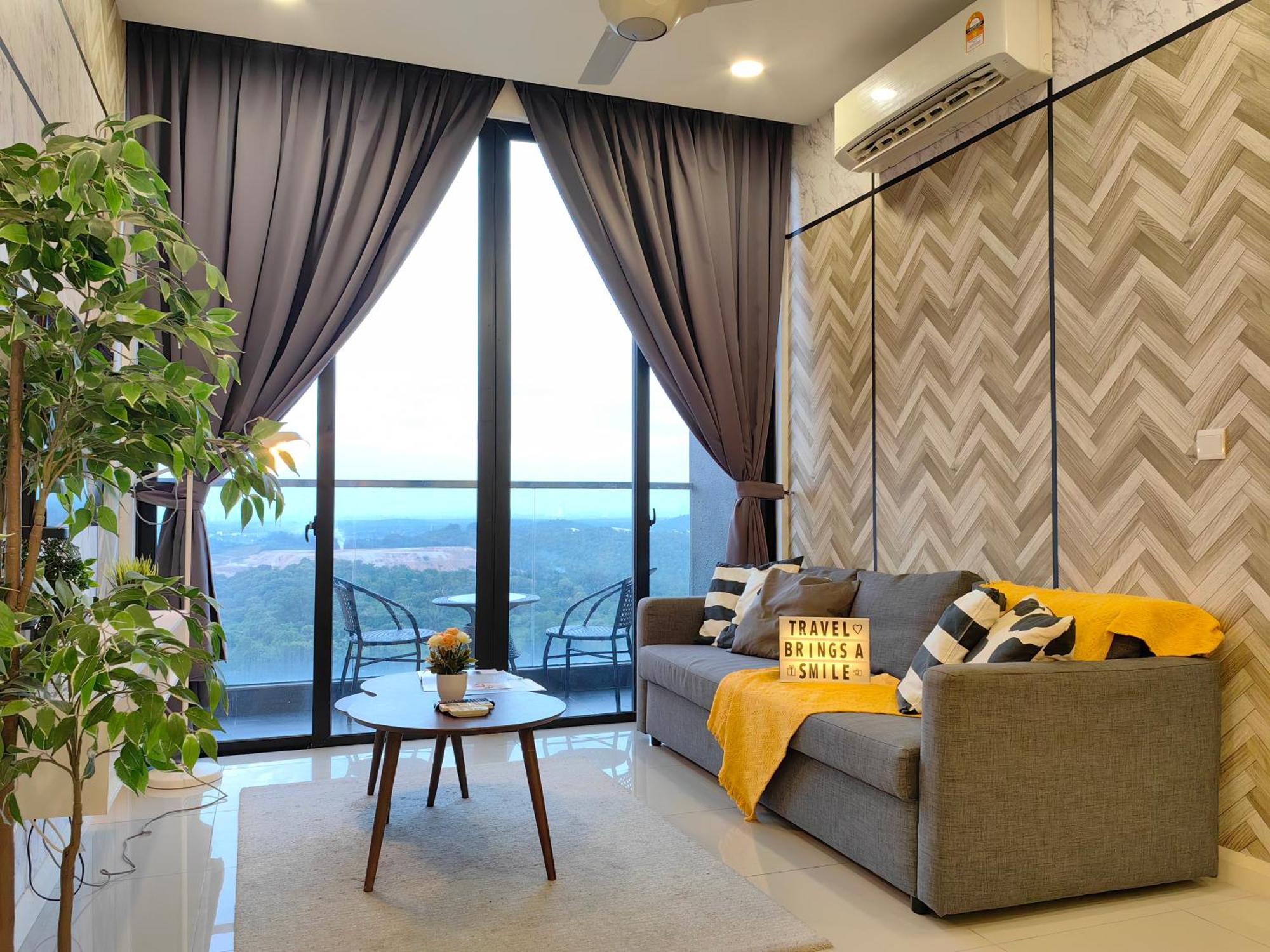 Medini D'pristine, 3 Min Walk To Legoland, Netflix By Hint *
