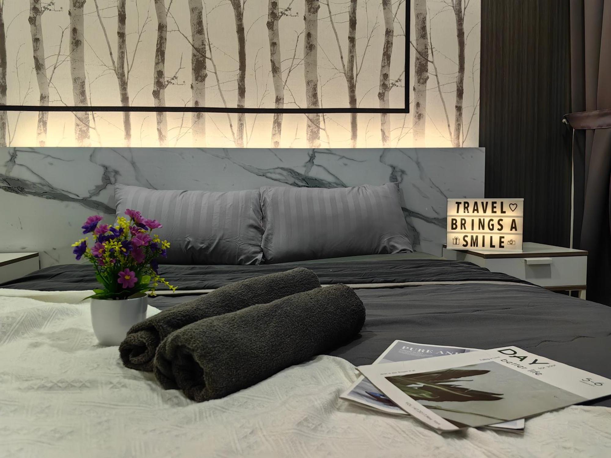Medini D'pristine, 3 Min Walk To Legoland, Netflix By Hint Apartment Nusajaya (Iskandar Puteri)