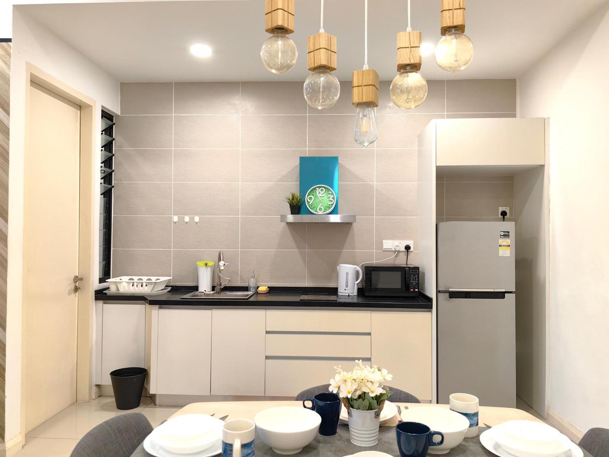 Medini D'pristine, 3 Min Walk To Legoland, Netflix By Hint Apartment