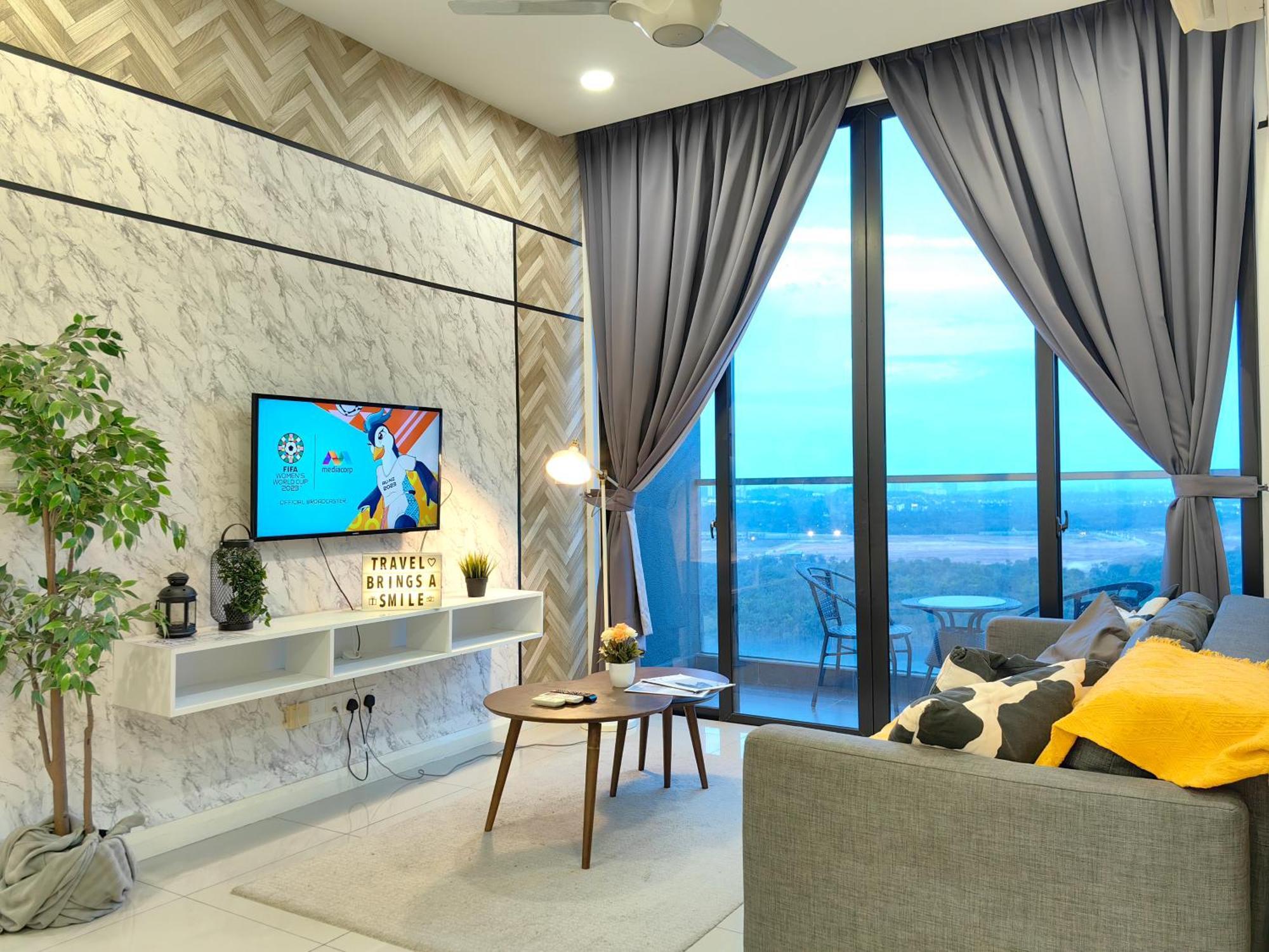 Medini D'pristine, 3 Min Walk To Legoland, Netflix By Hint